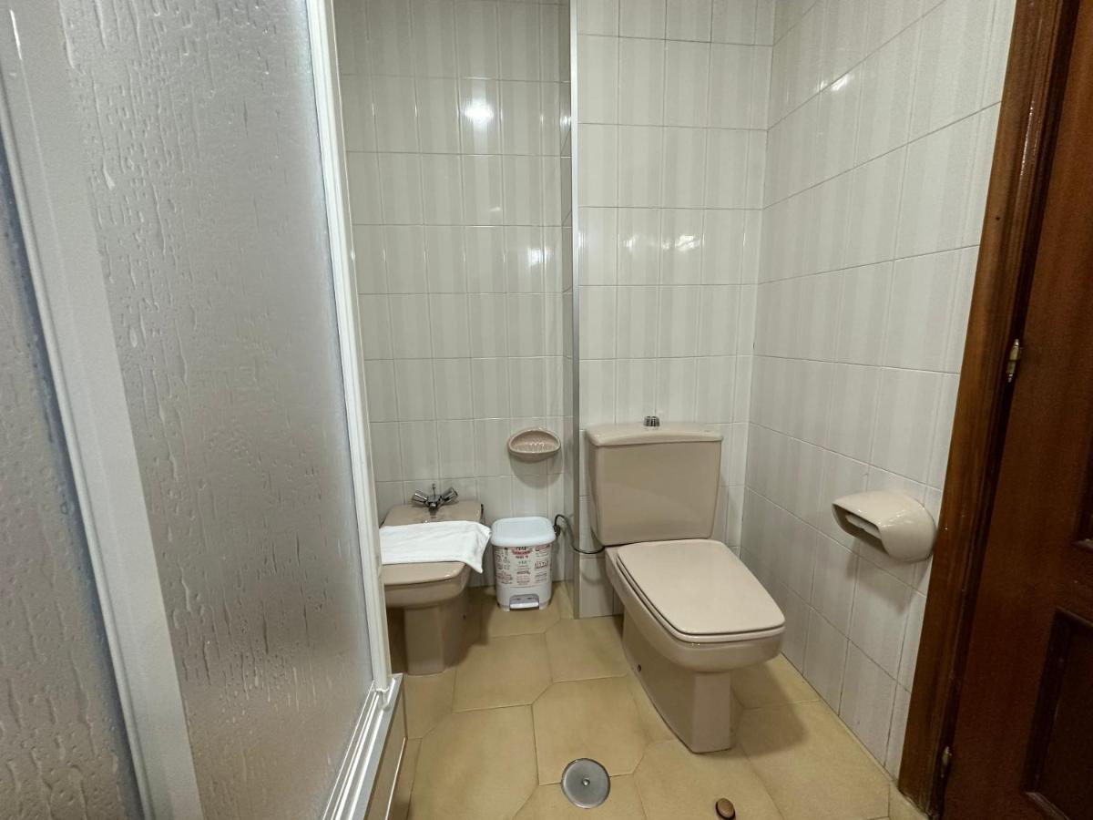 Oktheway Et Suseia Apartment Sarria Exterior foto