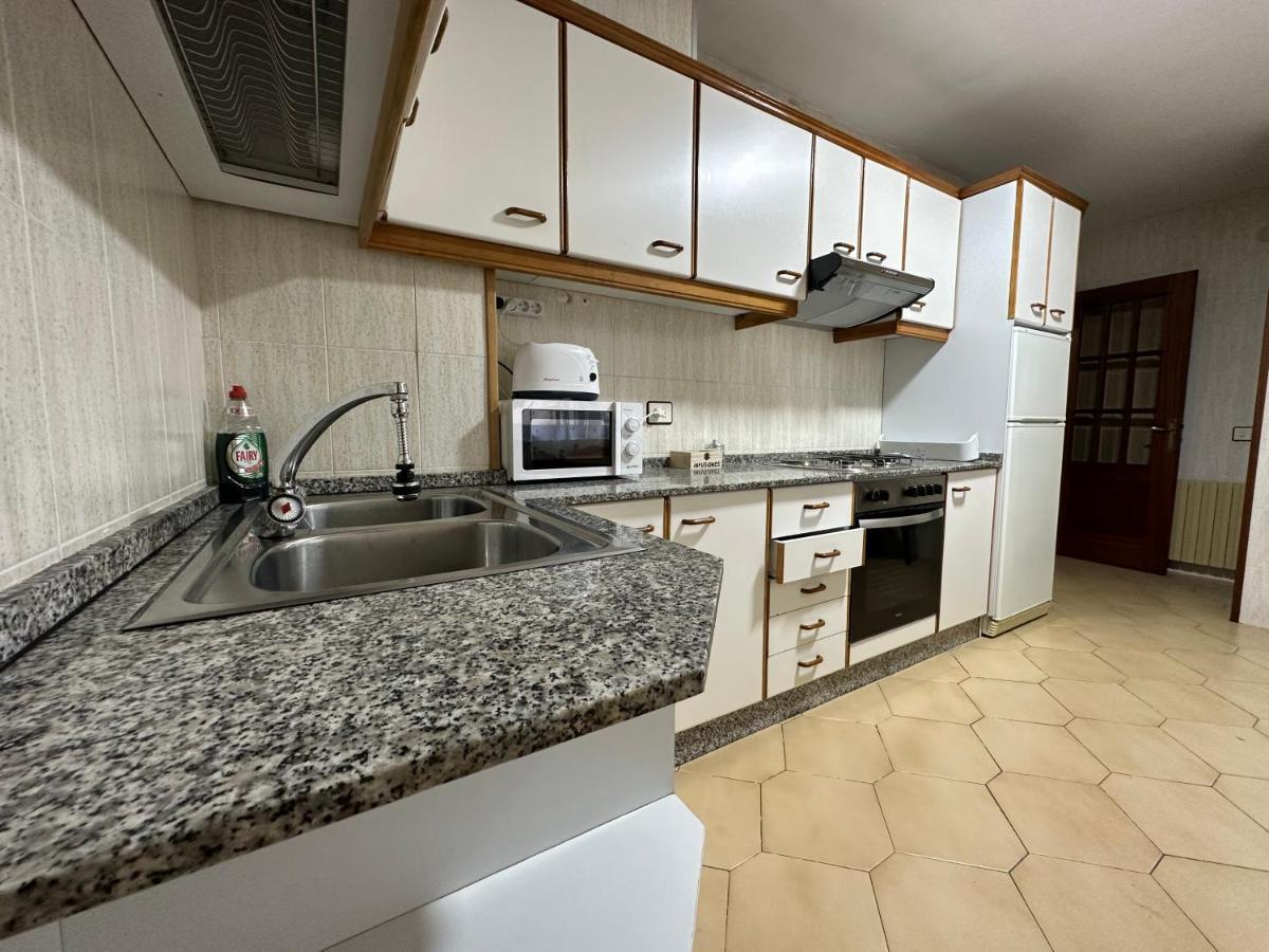 Oktheway Et Suseia Apartment Sarria Exterior foto