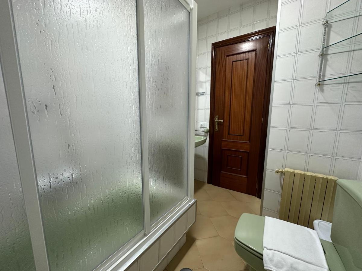 Oktheway Et Suseia Apartment Sarria Exterior foto