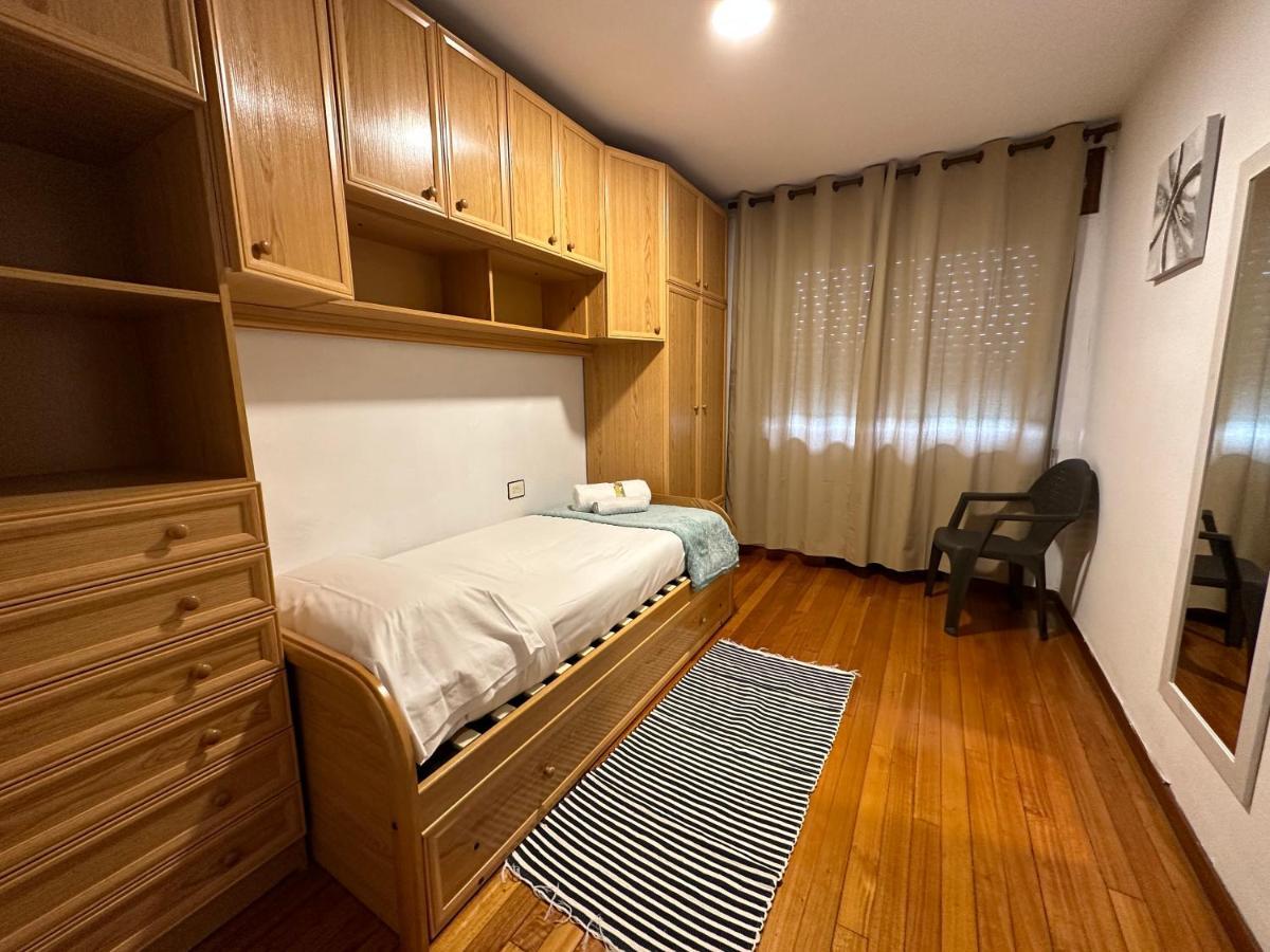 Oktheway Et Suseia Apartment Sarria Exterior foto
