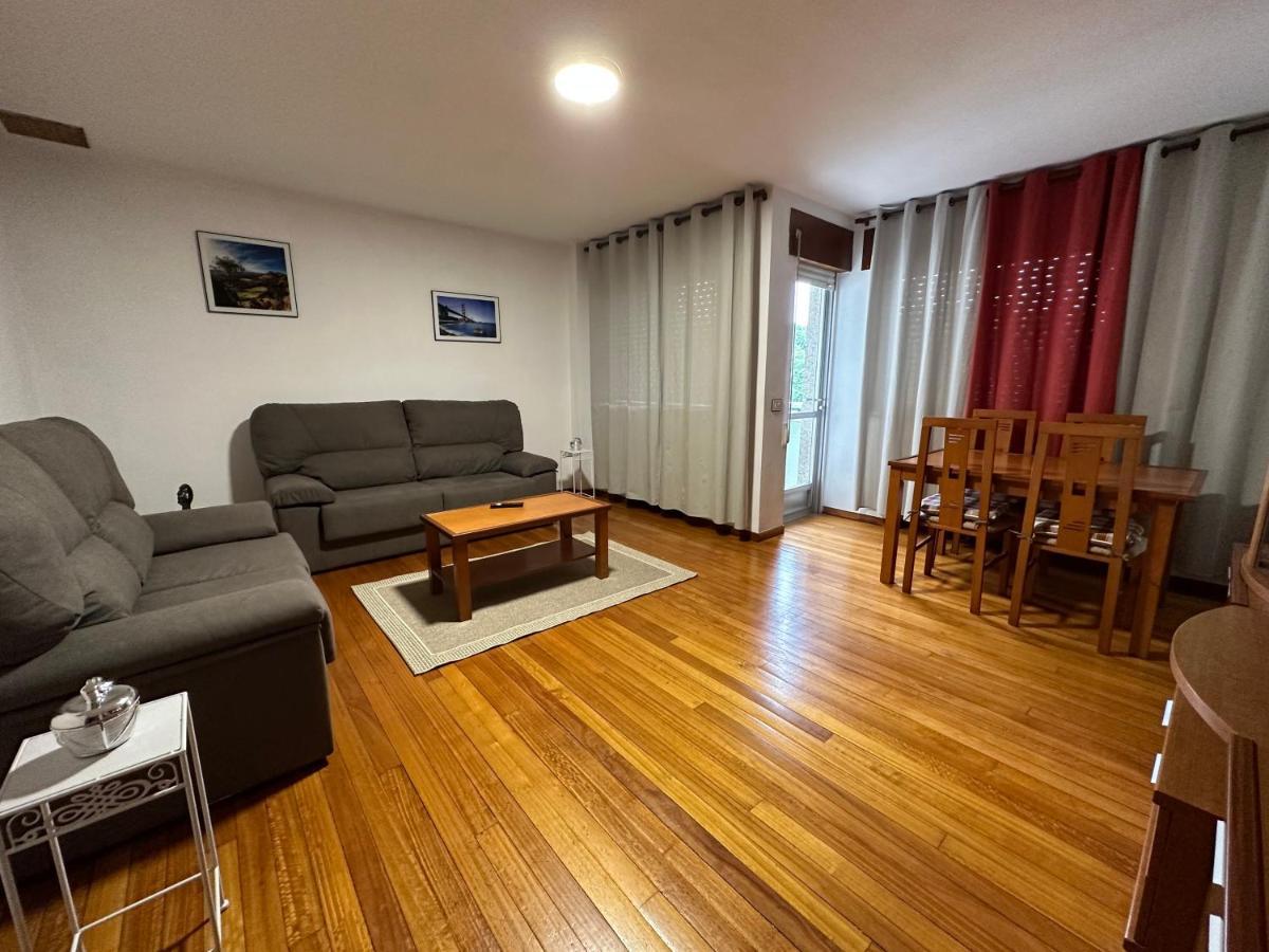 Oktheway Et Suseia Apartment Sarria Exterior foto