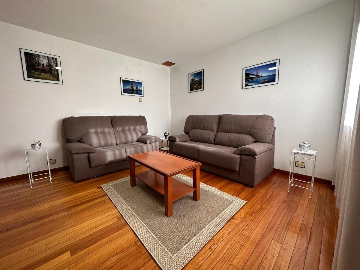 Oktheway Et Suseia Apartment Sarria Exterior foto
