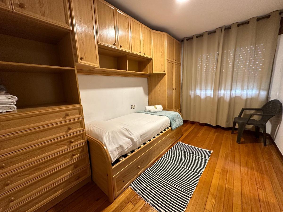Oktheway Et Suseia Apartment Sarria Exterior foto
