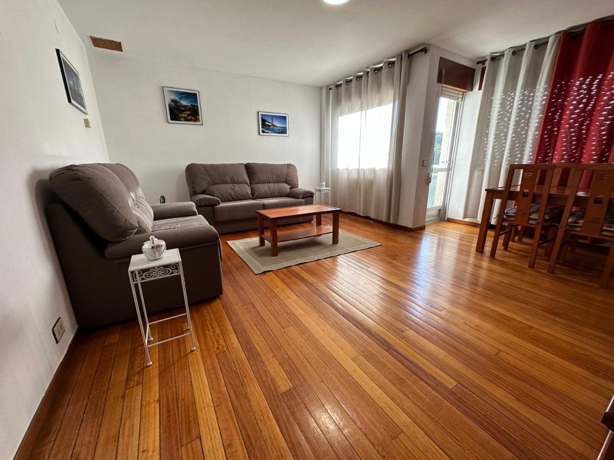 Oktheway Et Suseia Apartment Sarria Exterior foto