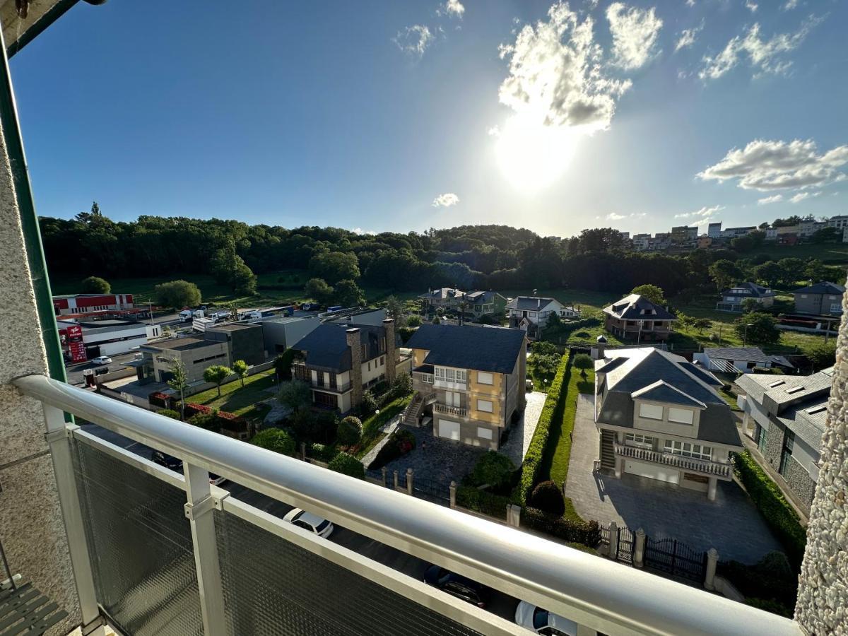 Oktheway Et Suseia Apartment Sarria Exterior foto