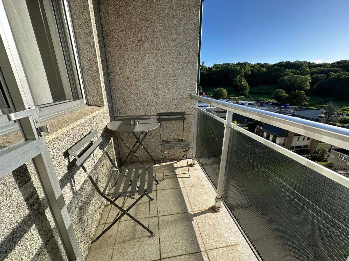 Oktheway Et Suseia Apartment Sarria Exterior foto