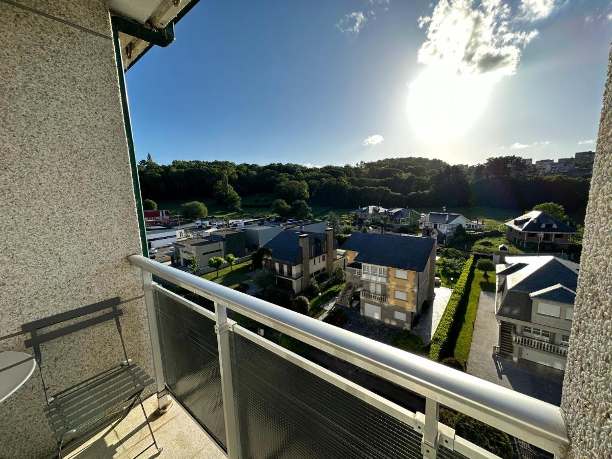 Oktheway Et Suseia Apartment Sarria Exterior foto