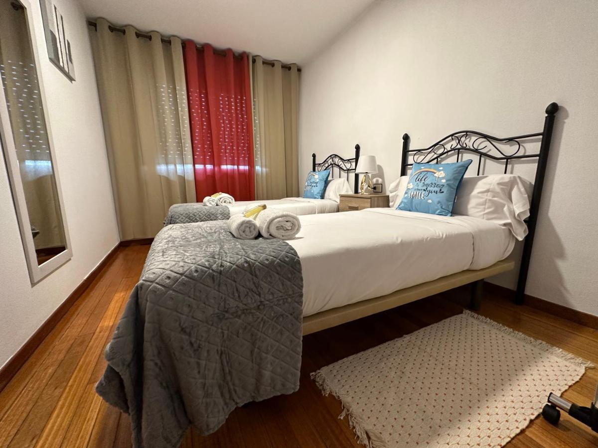 Oktheway Et Suseia Apartment Sarria Exterior foto